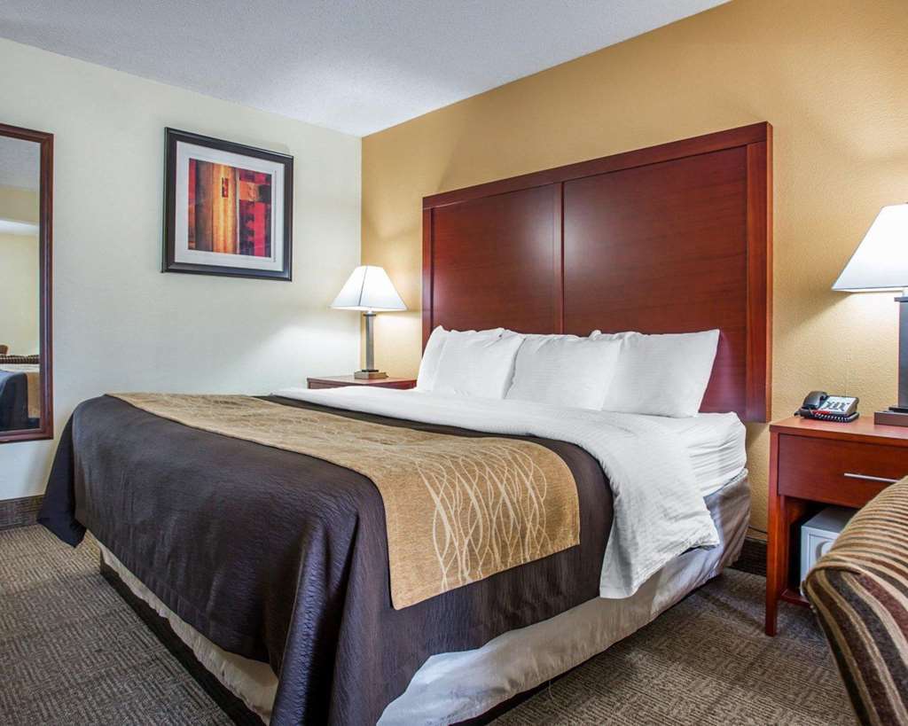 Quality Inn Richburg Rom bilde