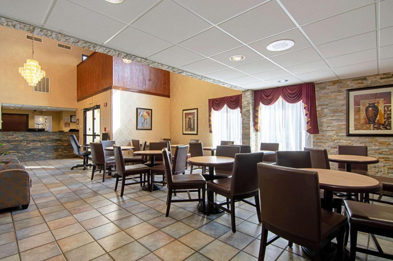 Quality Inn Richburg Eksteriør bilde